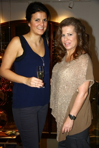 Aperitivo at Officina Slowear Beirut